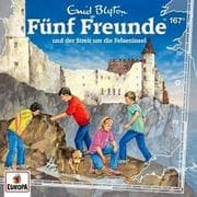 Folge 167: und der Streit um die Felseninsel