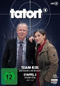Tatort - Team Kiel (Borowski und Brandt)