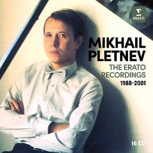 Pletnev-The Erato Recordings 1988-2001