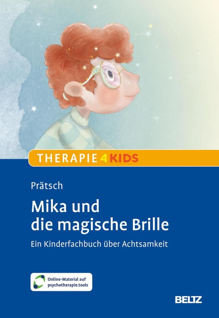 Mika und die magische Brille