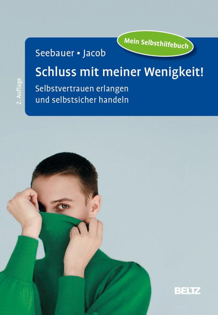 Schluss mit meiner Wenigkeit!