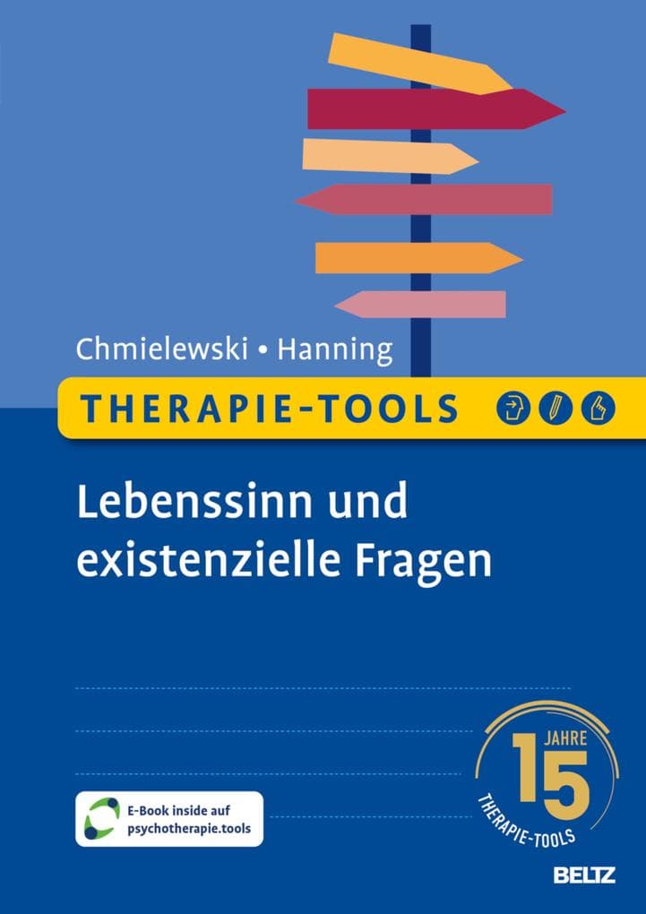 Therapie-Tools Lebenssinn und existenzielle Fragen