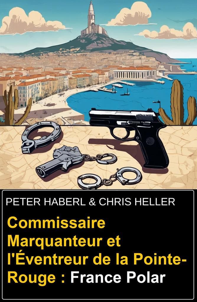 Commissaire Marquanteur et l'Éventreur de la Pointe-Rouge : France Polar