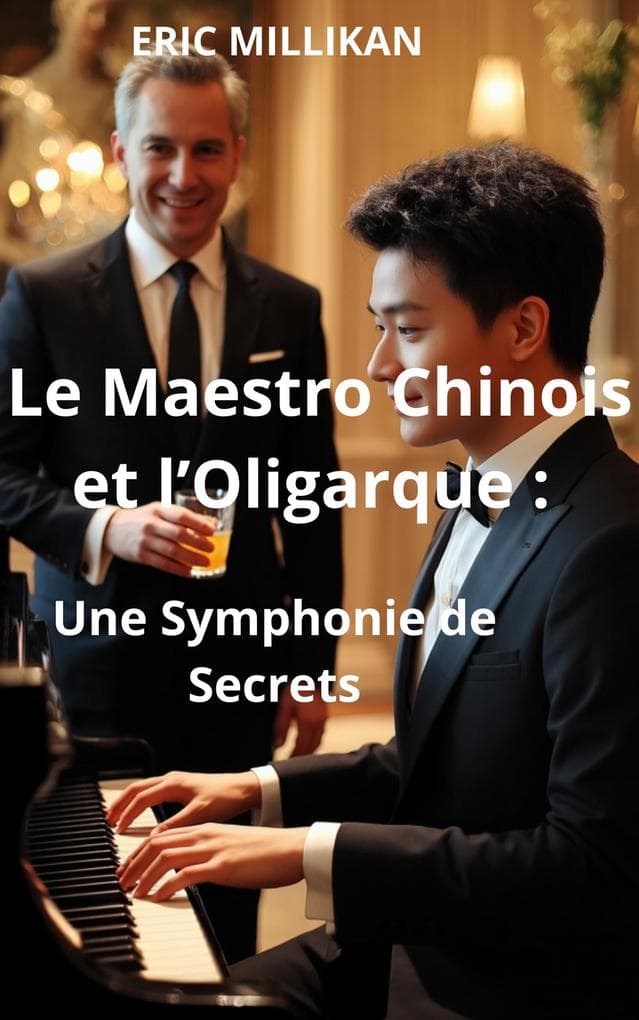 Le Maestro Chinois et l'Oligarque: Une Symphonie de Secrets
