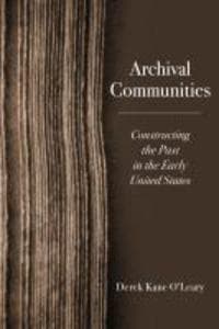 Archival Communities
