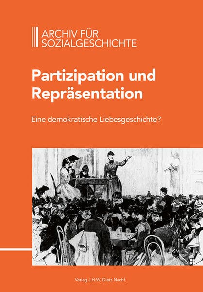 Archiv für Sozialgeschichte. Band 65