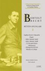 Bertolt Brecht Bütün Oyunlari Ciltli