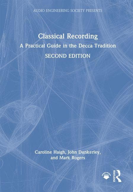 Classical Recording