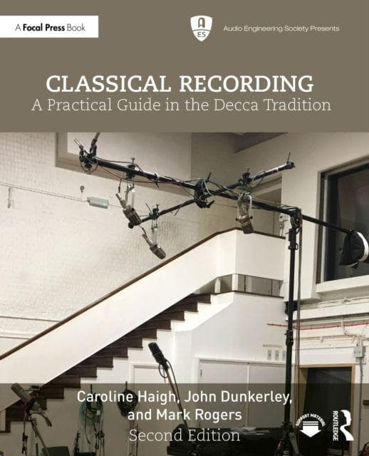 Classical Recording