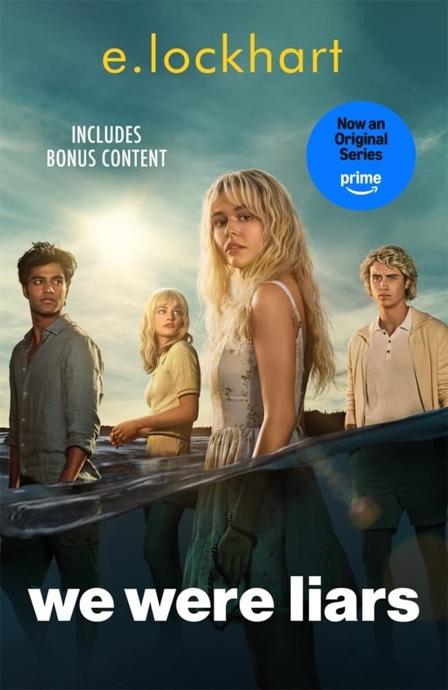 We Were Liars. TV Tie-In