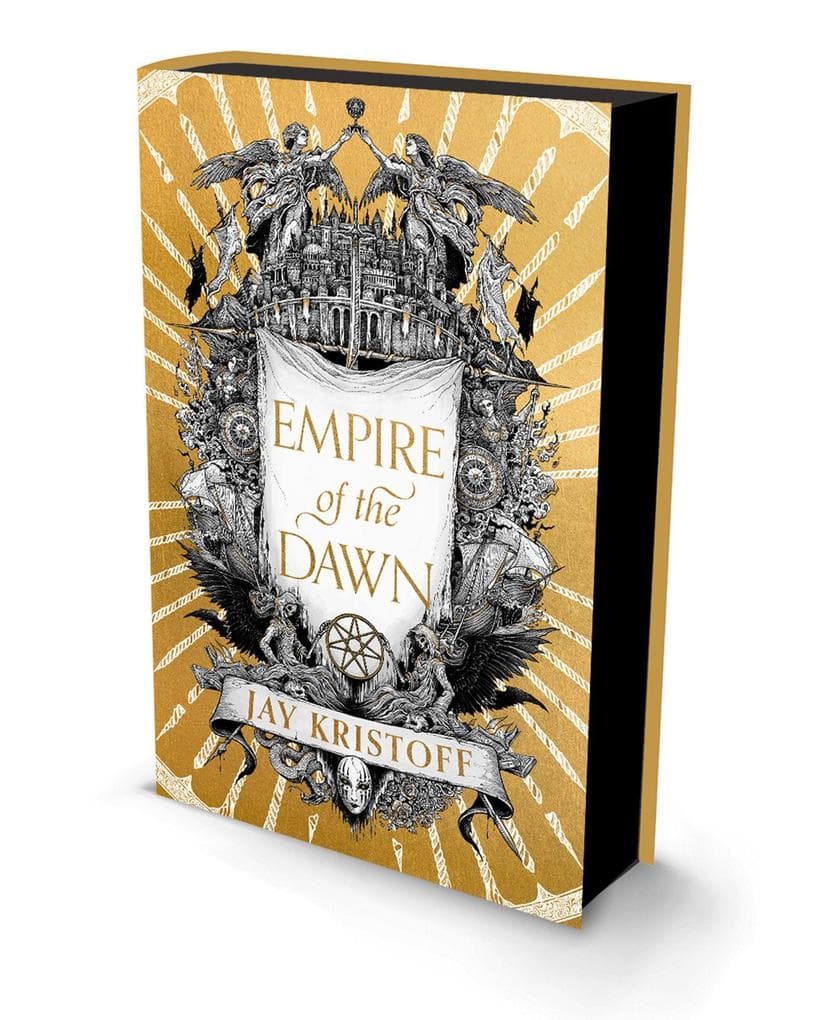 Empire of the Dawn