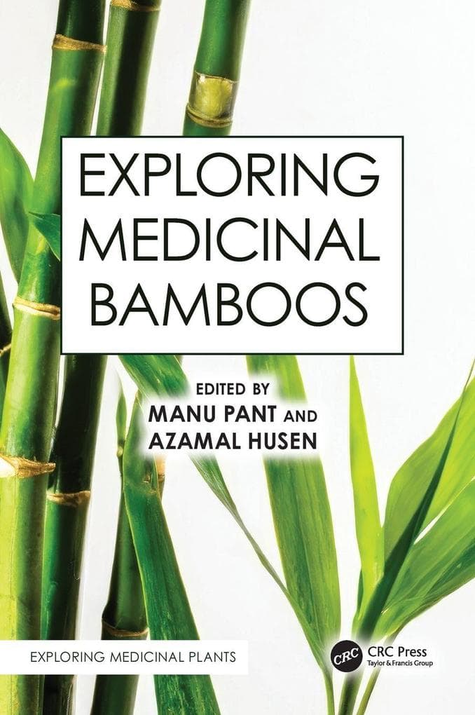 Exploring Medicinal Bamboos