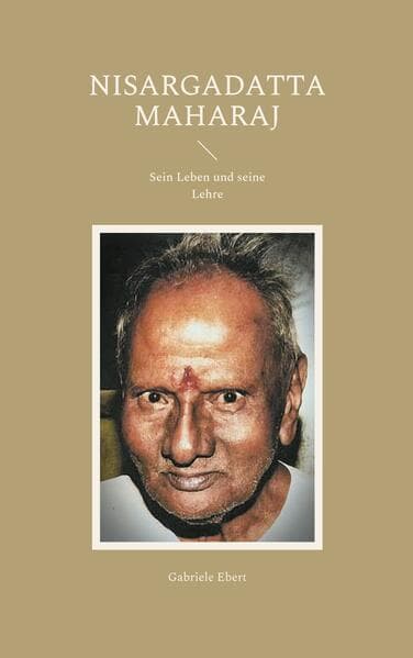 Nisargadatta Maharaj