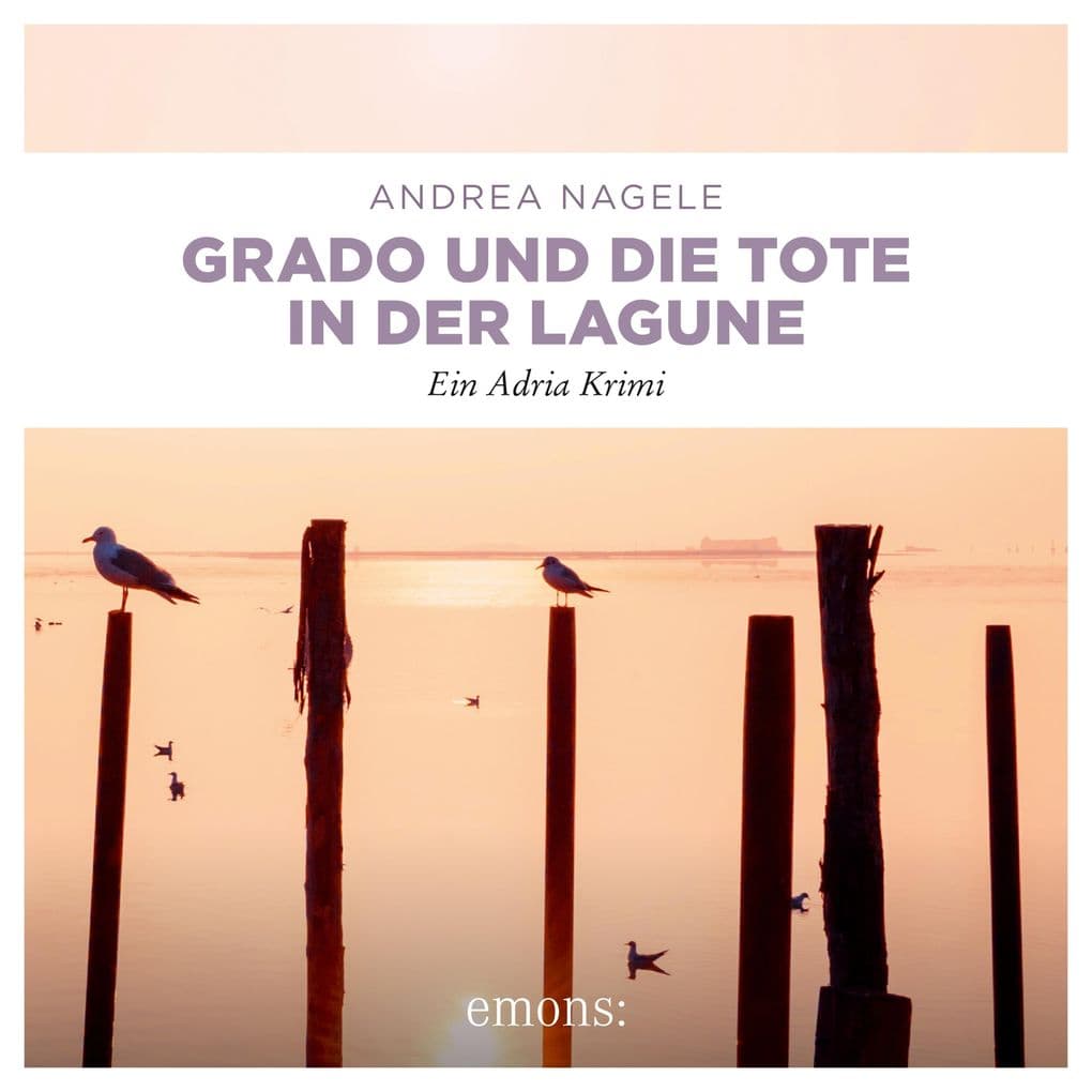 Grado und die Tote in der Lagune