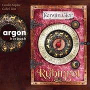 Rubinrot - Liebe geht durch alle Zeiten