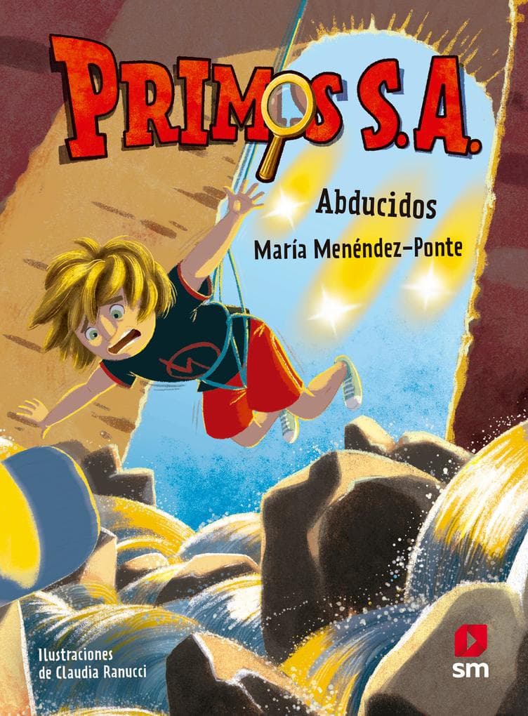Primos S. A. 9. Abducidos