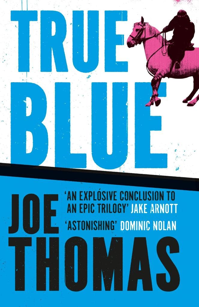 True Blue