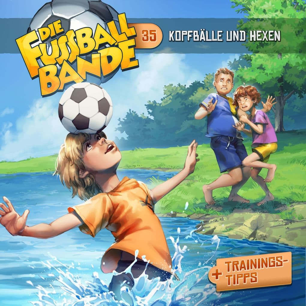 Kopfbälle und Hexen