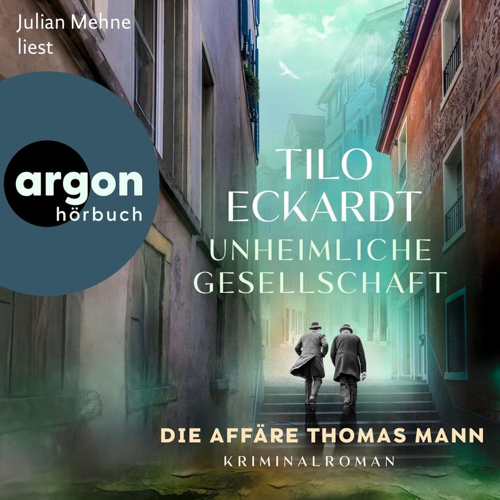 Unheimliche Gesellschaft