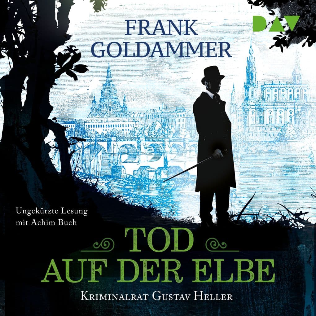 Tod auf der Elbe. Kriminalrat Gustav Heller