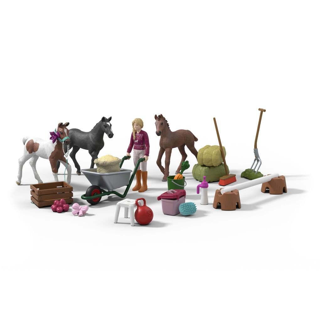 Schleich 99178 - Horse Club, Adventskalender 2025
