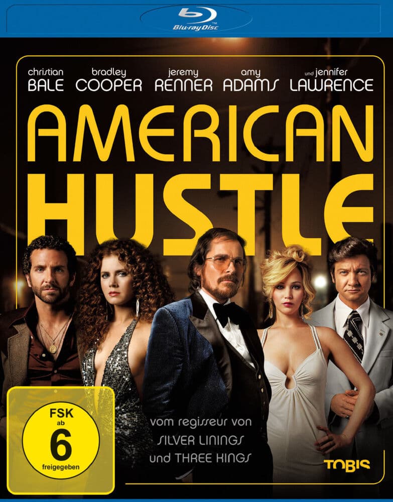 American Hustle
