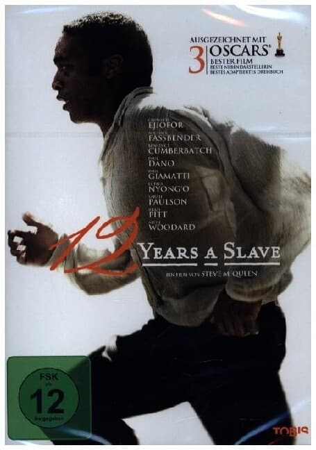 12 Years a Slave