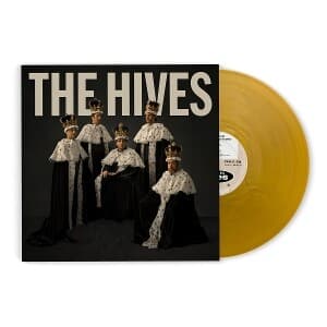The Hives Forever Forever The Hives (Ltd. Col. LP)