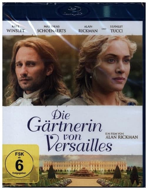 Die Gärtnerin von Versailles