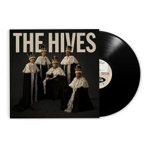 The Hives Forever Forever The Hives (LP)