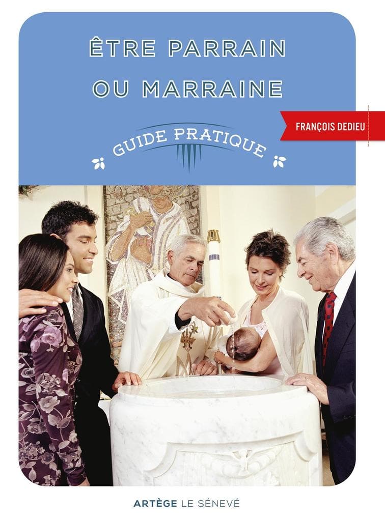 Etre parrain ou marraine