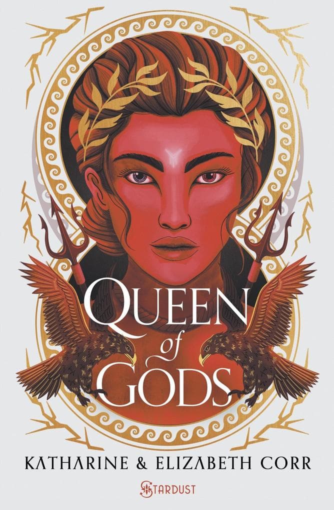 The House of Shadow T02 - Queen of Gods