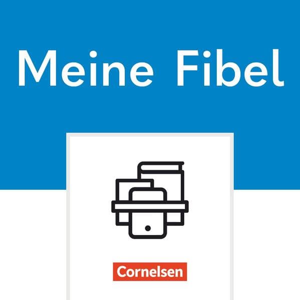 Meine Fibel 1. Schuljahr - Ausgabe 2022 - Basiskompetenzen Deutsch Erstlesen - Arbeitsheft Fördern in Druckschrift; Vorübungen zum Schreiben- und Lesenlernen - Arbeitsheft und Übungsheft im Paket