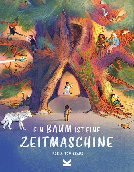 Ein Baum ist eine Zeitmaschine
