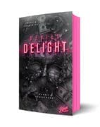 Devil's Delight: Dunkle Versuchung   Aufwendig gestaltete Ausgabe mit Farbschnitt