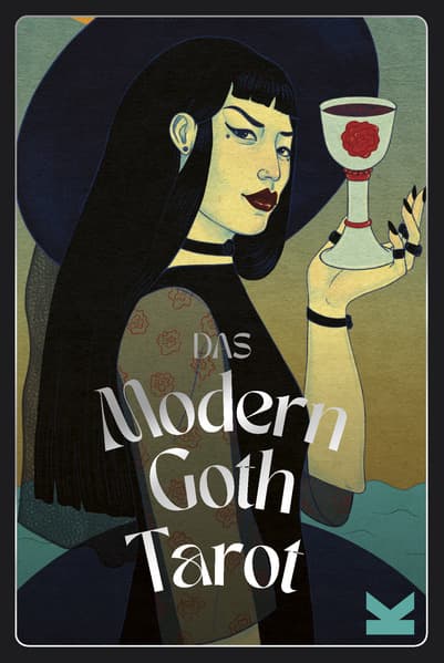 Das Modern Goth Tarot