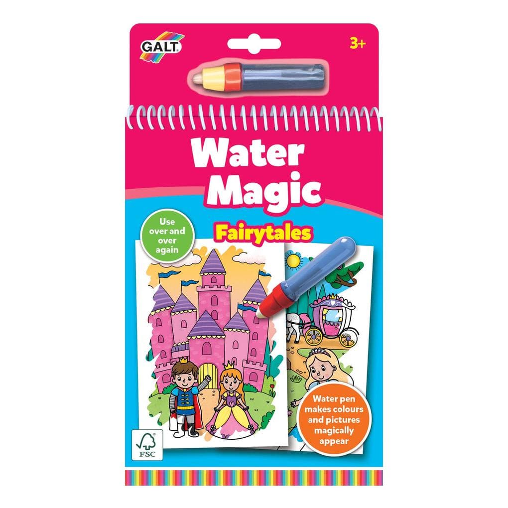 Water Magic - Märchen