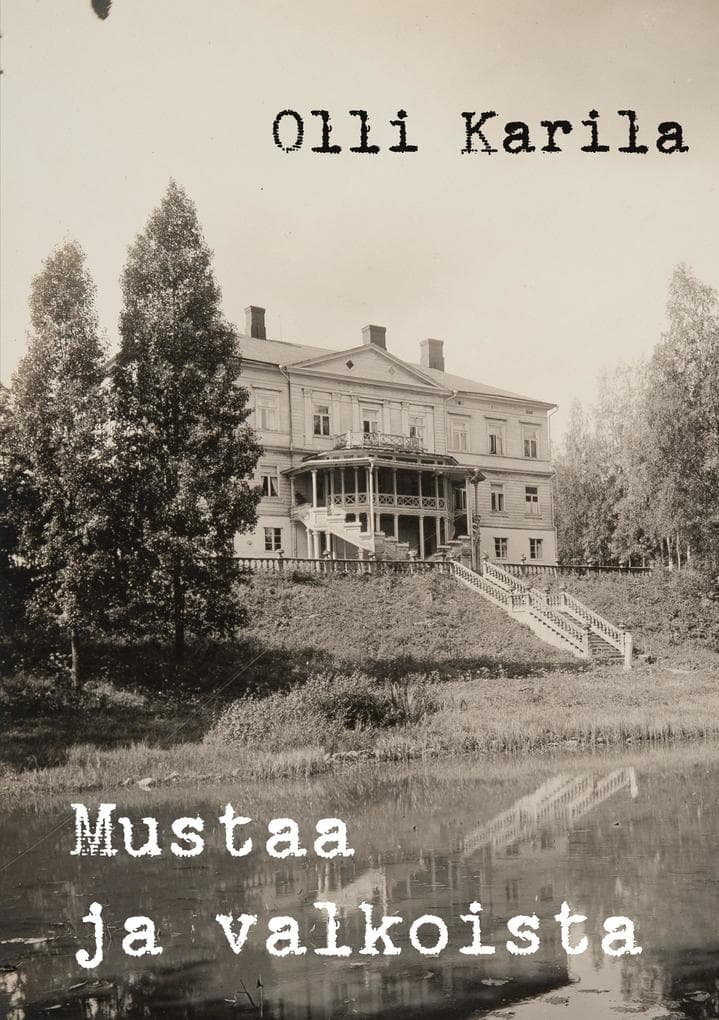 Mustaa ja valkoista