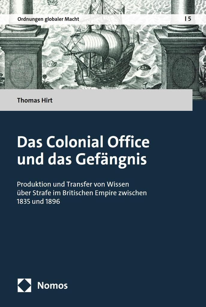 Das Colonial Office und das Gefängnis