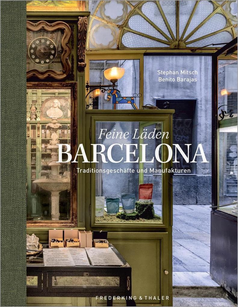 Feine Läden BARCELONA