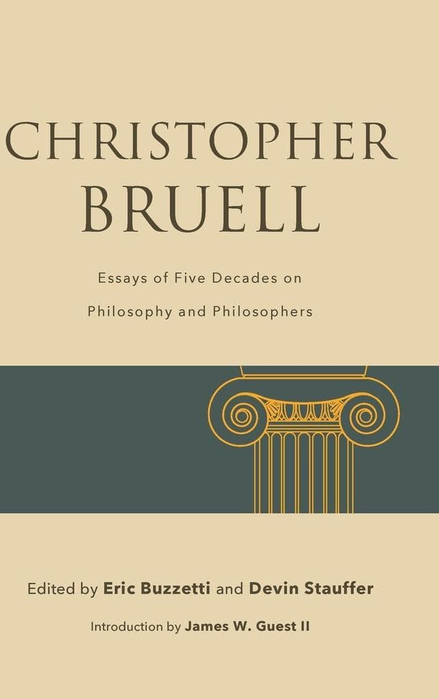 Christopher Bruell