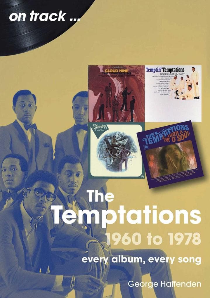 Temptations 1960 to 1978