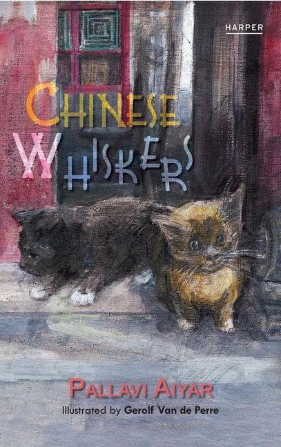 The Chinese Whiskers