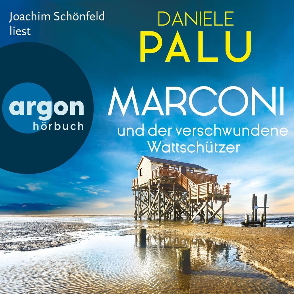 Marconi und der verschwundene Wattschützer