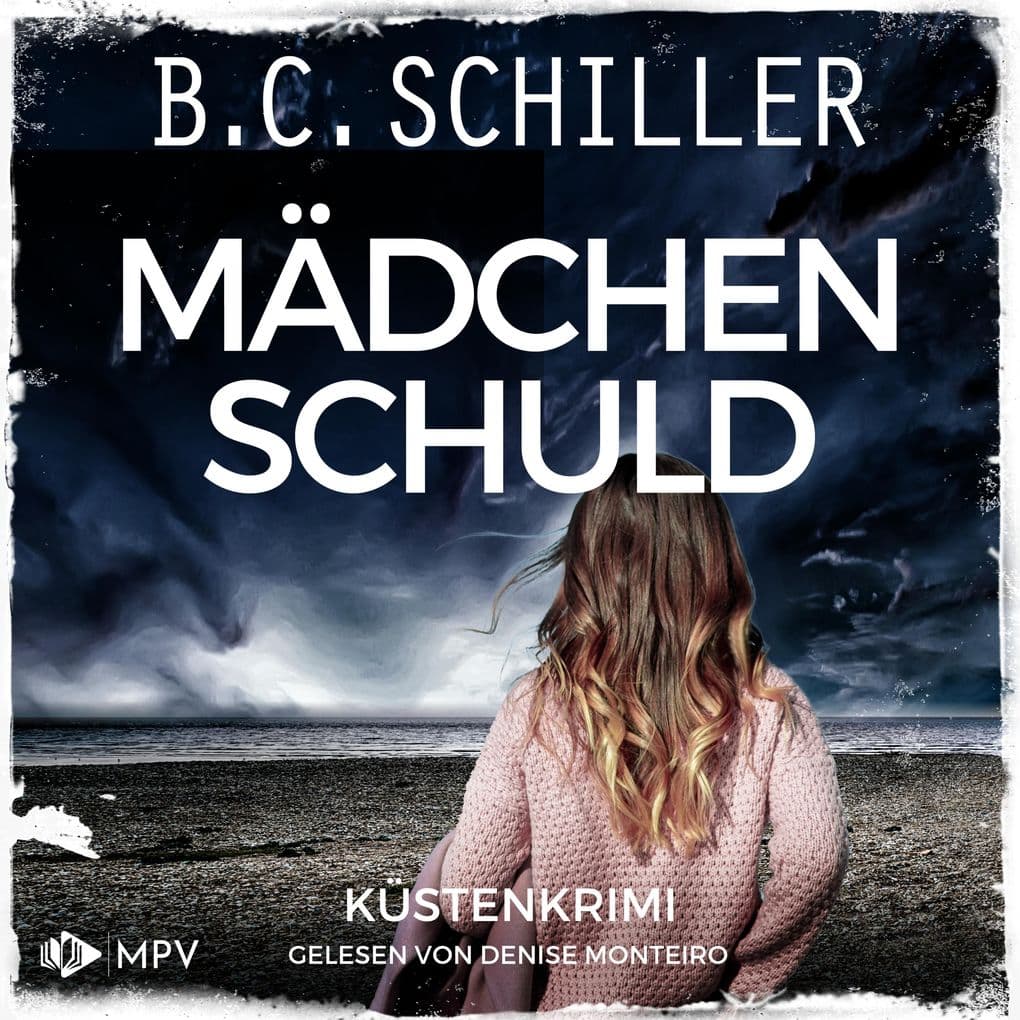 Mädchenschuld: Küstenkrimi