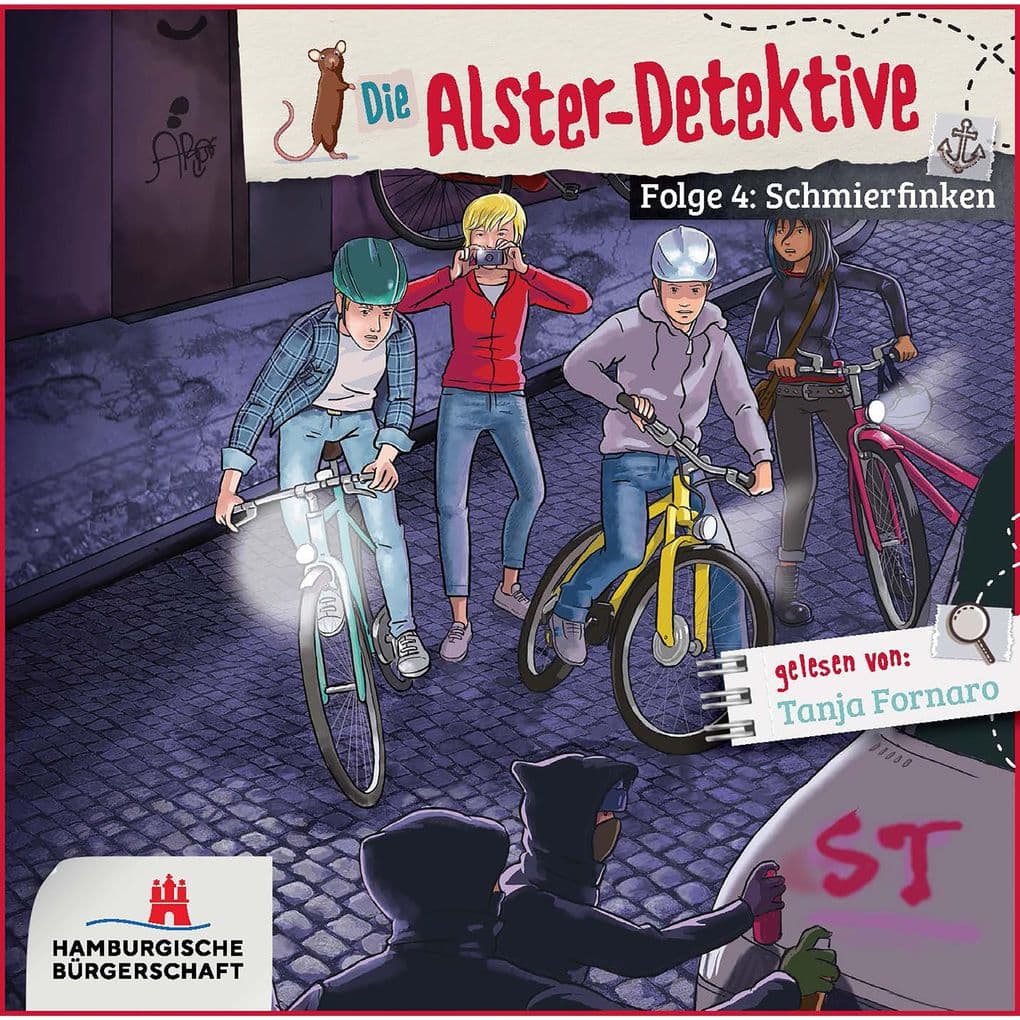 Schmierfinken