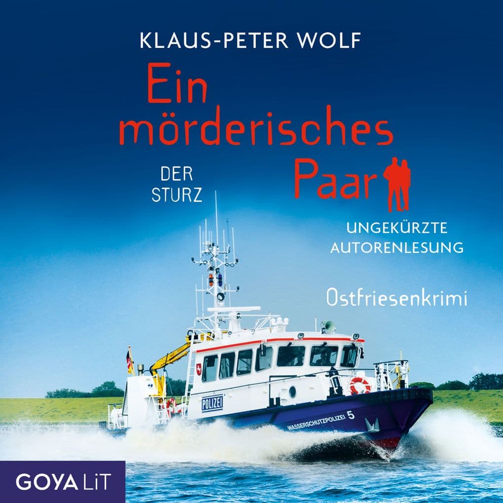 Ein mörderisches Paar. Der Sturz