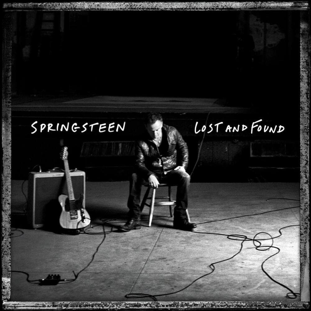Lost And Found: Selections From The Lost Albums