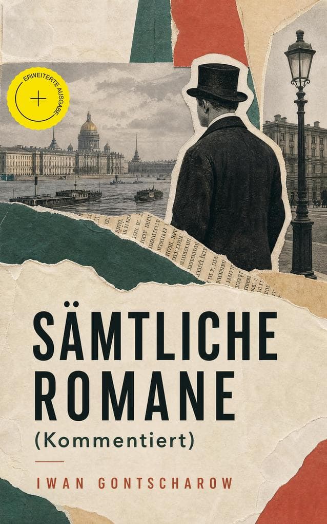Sämtliche Romane (Kommentiert)
