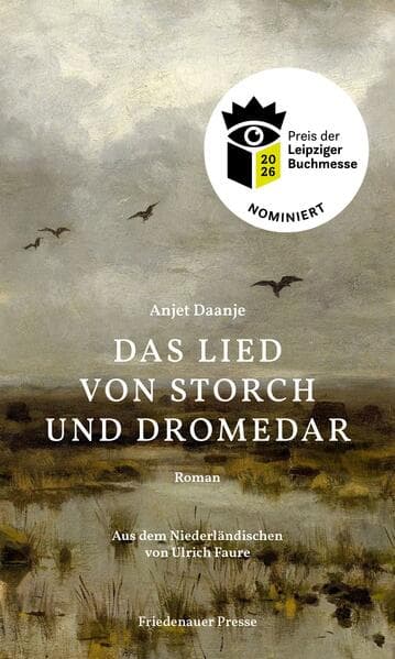 Das Lied von Storch und Dromedar